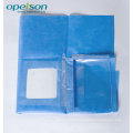 Disposable Surgical Drape with or Without Hole